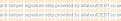 Click image for larger version

Name:	anti-tamper.png
Views:	219
Size:	14.6 KB
ID:	1399762